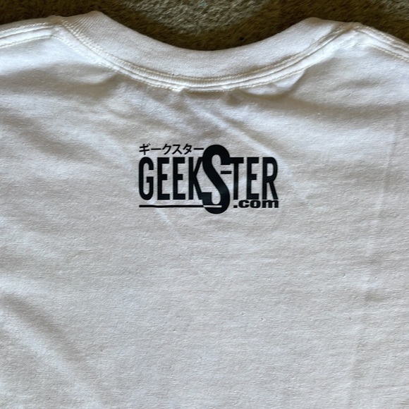 Vintage Princess Mononoke cotton t-shirt size M - Picture 5 of 7